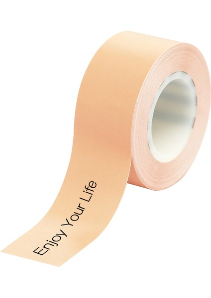 Turuncu Tarzı Yapışkanlı Etiket Makinesi Kağıdı Termal Yazıcı Kağıdı Makeıd M1L1 Taşınabilir Etiket Makinesi Yazıcısı Için Yırtılmaya Dayanıklı (Yurt Dışından)