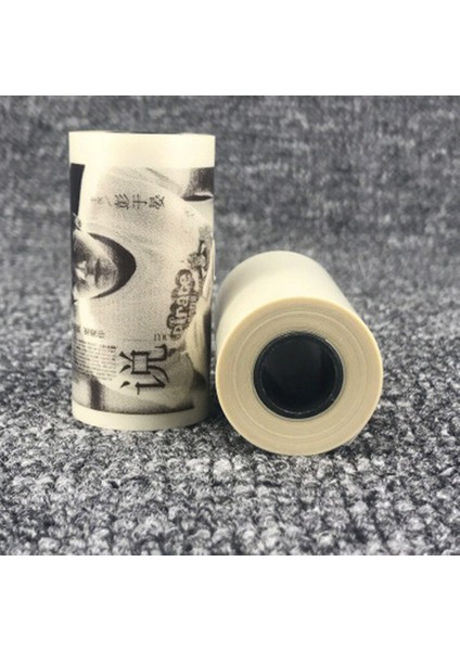 Şeffaf Stil Yeni Yapışkanlı Şeffaf Termal Kağıt Mini Termal Yazıcı Fotoğraf Baskı Kağıdı Için Temizle Termal Etiket Kağıdı (Yurt Dışından) fiyatları