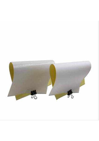 Koyu 80G 50 Yaprak Stili 50 Yaprak A4 Kendinden Yapışkanlı Baskı Kağıdı Beyaz Mürekkep Püskürtmeli Lazer Yazıcı Kağıt Etiket Etiket Etiket Parlak Mat Kağıt Odun Hamuru Kağıt (Yurt Dışından) modelleri