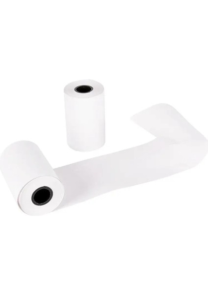 1 Adet Termal Kağıt Makbuz Yazıcı Kağıdı Pos Yazıcı Kağıdı 57*40MM Mobil Pos Mobil Yazıcı Kağıt Kod Etiketi (Yurt Dışından) fiyatları