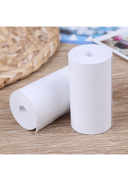 Fotoğraf Yazıcısı Pos Makineleri Için Harika 1 Rulo Termal Baskı Kağıdı (Yurt Dışından) fırsatları