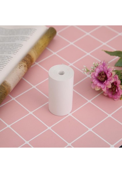 Paperang Mini Cep Fotoğraf Yazıcısı Için 5 Rulo Termal Baskı Kağıdı Fotoğraf Kağıdı Yazarkasa Kağıdı (Yurt Dışından) modelleri