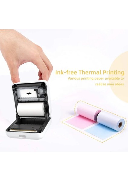 3 Çıkartma Stili Peripage Poooli Papeang Kendinden Yapışkanlı Termal Kağıt Şeffaf Baskı Fotoğraf Kağıdı Yazdırılabilir Etiket Etiket Kağıtları (Yurt Dışından) fiyatları