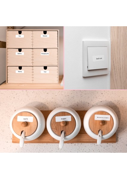 14X74MM-95 Yaprak Stili Aibecy Boş Etiket Kağıdı Kendinden Yapışkanlı Termal Kağıt Rulosu D30 Termal Yazıcı ile Uyumlu 15*yaprak Rulo (Yurt Dışından) indirimleri