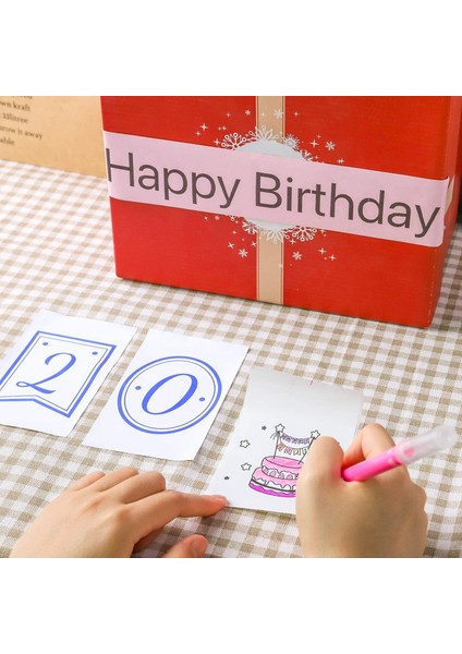 Mavi Stil Phomemo M03 Mini Termal Yazıcı Kağıdı, Beyaz Yapışkanlı Etiket Kağıdı, 5 Yıl Sakla, Metin, Not, Not, Fotoğraf Resmi Için (Yurt Dışından) fırsatları