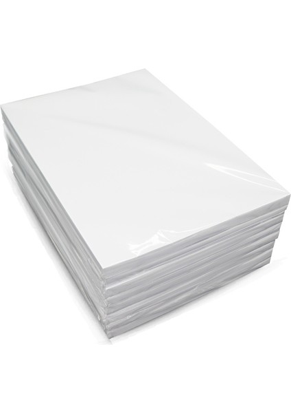 250G 50 Yaprak Stili A4 Lazer Yazıcı Için Çift Taraflı Parlak Fotoğraf Kağıdı 128G 157G 200G 250G Lazer Baskı Kağıdı Lazer Kaplı Kağıt (Yurt Dışından) indirimleri