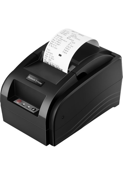 100 Rulo Termal Kağıt Dükkanı Süpermarket Eczane Mobil Bluetooth Pos Bilgisayar Yazar Kasa Yazıcı Aksesuarları (Yurt Dışından)