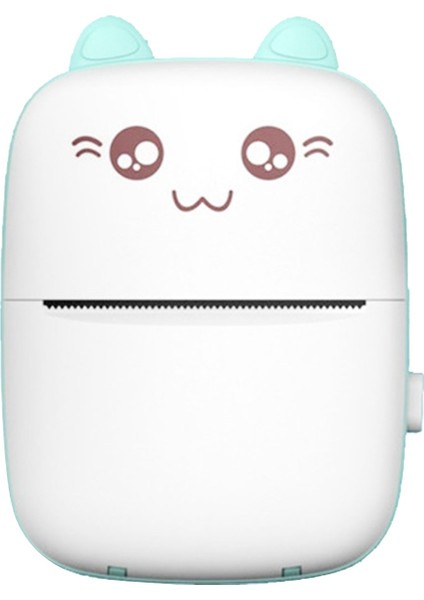 Pembe Tarzı 200DPI Hd ile 1 Kağıt Rulo Makbuz Cep Telefonu Için Şarj Edilebilir Mini Taşınabilir Termal Yazıcı Wireleoto Etiketi (Yurt Dışından) fiyatları