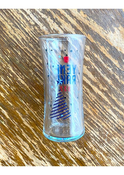 Yılbaşına Özel 1937 Yeni Rakı Bardağı 2 Adet