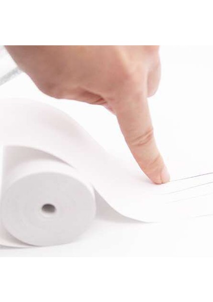 10 Rulo Makbuz Termal Kağıt mm Baskı Etiket Rulo Mobil Pos Fotoğraf Yazıcısı Için Yazarkasa Kağıdı Ofis Kırtasiye (Yurt Dışından) modelleri