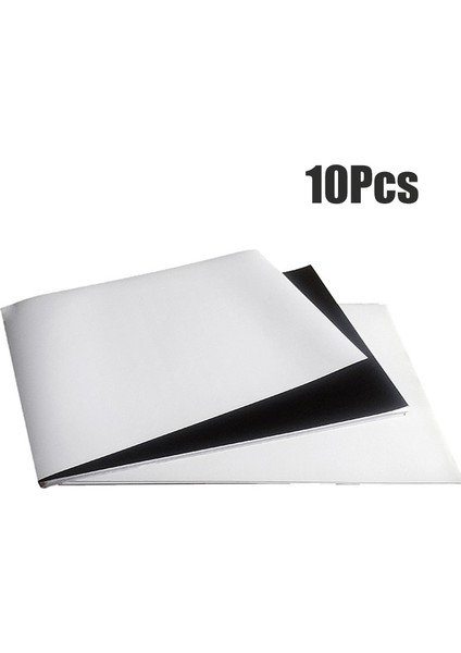 10 Adet Tarzı Manyetik Baskı Kağıdı Mürekkep Püskürtmeli Baskı Levhaları Yazdırılabilir Fotoğraf Kağıdı Levhası El Sanatları Için Mıknatıs Spellbinder Refridge Sticker (Yurt Dışından)