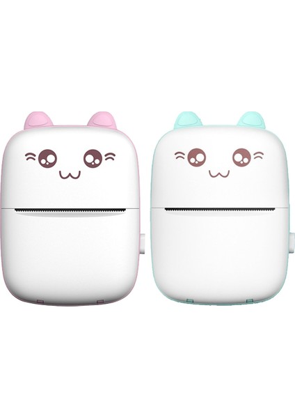 5 Rulo Kağıt Stili 5 Rulo Sevimli Mini Taşınabilir Termal Yazıcı Kağıdı Öğrencileri Makbuz Resimleri Ofis Kablosuz Bluetooth Fotoğraf Etiket Baskı Kağıdı (Yurt Dışından) fırsatları