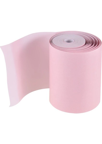 Mavi Stil Renkli Termal Kağıt Rulosu 57*30MM Fotoğraf Kağıdı Peripage A6 A8 Paperang Mini Cep Fotoğraf Yazıcısı Için Net Baskı (Yurt Dışından) indirimleri