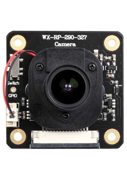 IMX290-83 Ir-Cut Camera, Starlight Camera Sensor, Fixed-Focus, 2mp