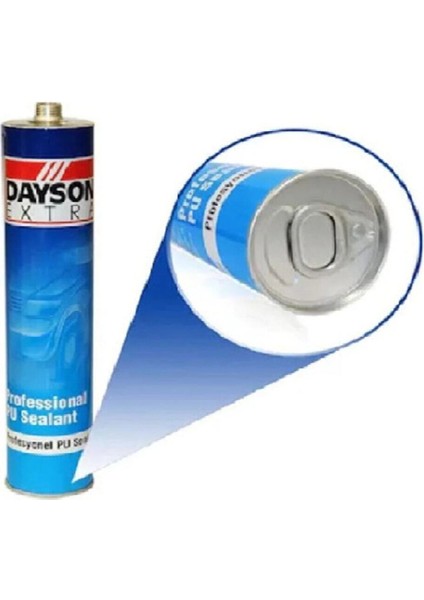 Extra Pu Sealant Silikon Mastik ( Beyaz)