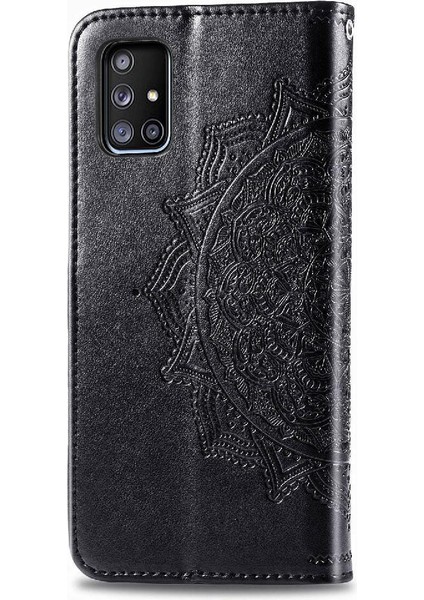 Samsung A71 5g Basit Iş Deri Kılıf Darbeye Çevir (Yurt Dışından) indirimleri