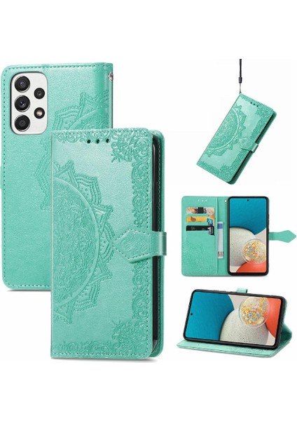 Samsung A53 5g Zarif Desen Darbeye Kapak Kapak Basit (Yurt Dışından) fiyatları