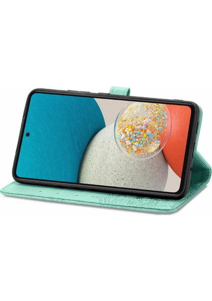 Samsung A53 5g Zarif Desen Darbeye Kapak Kapak Basit (Yurt Dışından) modelleri