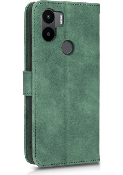 Xiaomi Redmi A1 Artı Kart Tutucu ile Kickstand Tam Koruma (Yurt Dışından)