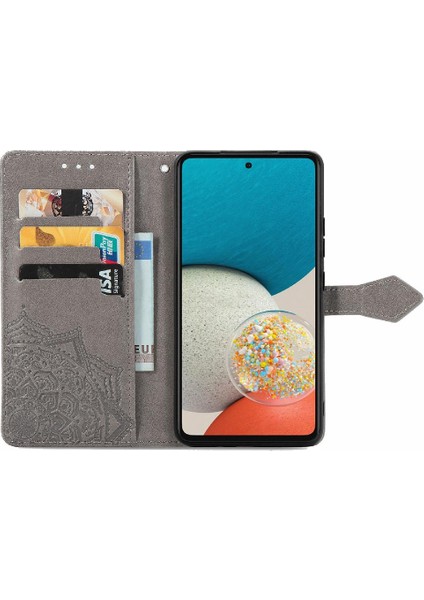 Samsung A53 5g Zarif Desen Darbeye Kapak Kapak Basit (Yurt Dışından) indirimleri