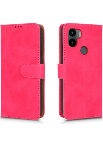 Xiaomi Redmi A1 Artı Kart Tutucu ile Kickstand Tam Koruma (Yurt Dışından)