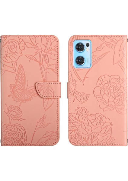 Oppo Bulmak Için Kılıf X5 Lite Anti-Damla Koruma ile Bilek Kayışı Pu Flip (Yurt Dışından)