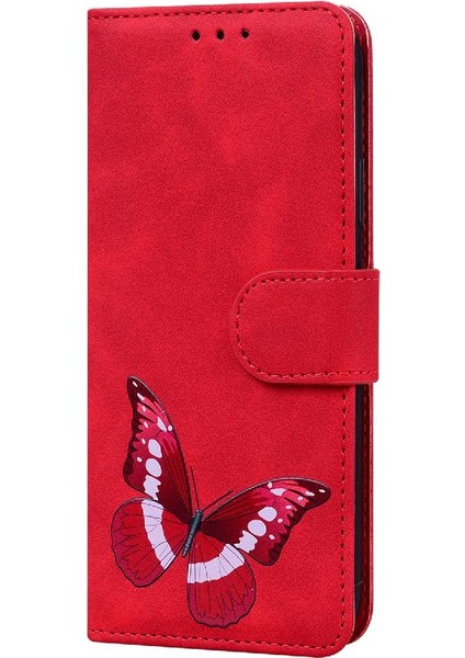 BDT Boutique Onur Için Kılıf 70 Flip Folio Kapak Renk Baskılı Cüzdan Kart Yuvaları (Yurt Dışından)