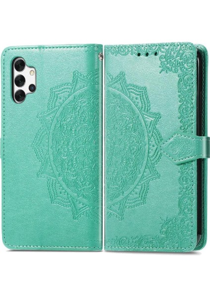 Samsung A32 4g Basit Iş Kılıf Kapak Kapak Darbeye Dayanıklı (Yurt Dışından)