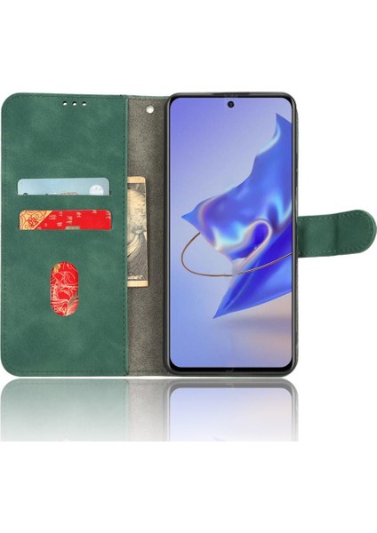 Zte Zte V40 Pro Deri Folio Flip Case Koruyucu Kapak Tam (Yurt Dışından) indirimleri