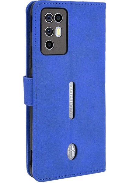 Zte Nubia Kırmızı Sihirli 6r Kart Ekleme Kart Tutucu Kickstand ile Kılıf (Yurt Dışından) modelleri