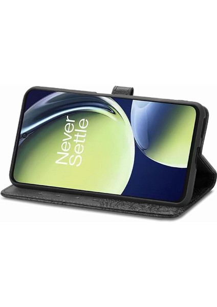 Oneplus Nord Ce 3 Lite Için Kılıf Zarif Desen Deri Kılıf Kapak Çevirin (Yurt Dışından) fiyatları