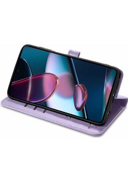 Moto Kenar X30 Için Kılıf Kısa Kayış Kapak Çevirin Kılıf Karikatür (Yurt Dışından) fiyatları
