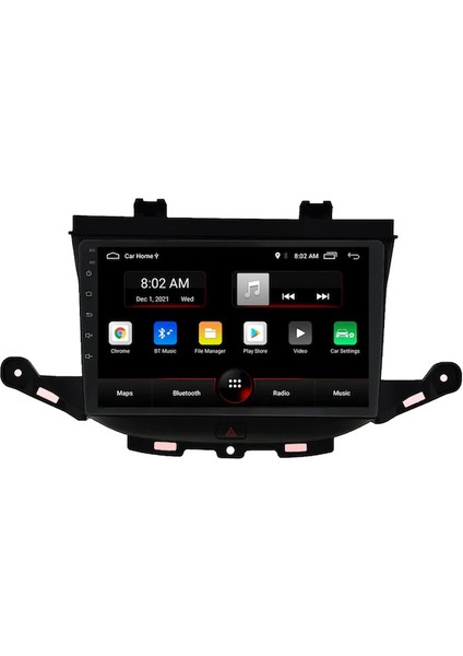 Opel Astra Ka Android 2gb Ram 32GB Rom Carplay Navigasyon Multimedya