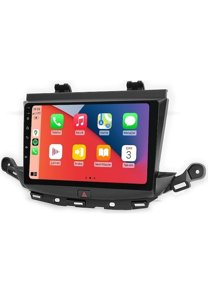 Opel Astra Ka Android 2gb Ram 32GB Rom Carplay Navigasyon Multimedya