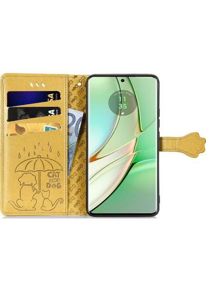 Moto Kenar 40 Için Kılıf Kısa Kayış Darbeye Deri Kılıf Karikatür Hayvanlar (Yurt Dışından) fırsatları