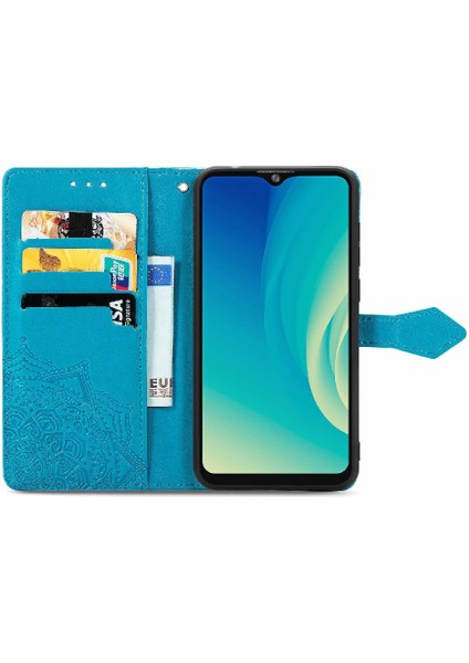 BDT Boutique Zte Blade A7S 2020 Kılıf Kapak Kapak Basit Iş Için Kılıf (Yurt Dışından)