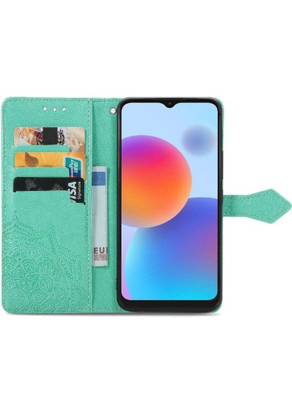 BDT Boutique Zte Blade Simple Basit Iş Zarif Desen Deri Kılıf Flip Case (Yurt Dışından)