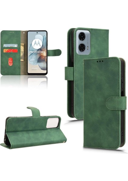 Motorola Moto G Oynamak Için Kılıf 4g 2024 Tam Koruma Koruyucu Kapak (Yurt Dışından)