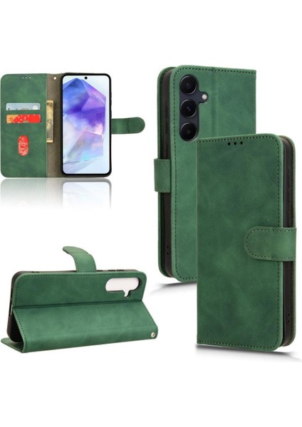 Samsung Galaxy A35 5g Için Kılıf Tam Koruma Koruyucu Kapak Deri (Yurt Dışından) fiyatları