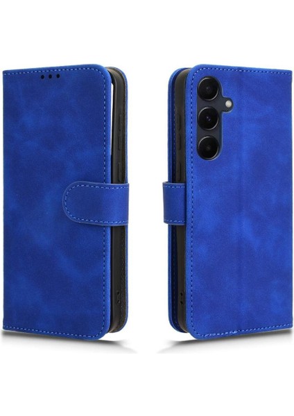 Samsung Galaxy A35 5g Için Kılıf Tam Koruma Koruyucu Kapak Deri (Yurt Dışından)