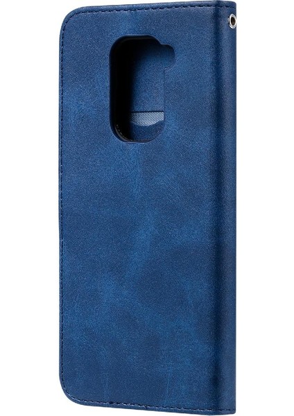 Xiaomi Redmi Not 9 Için Kılıf Fermuar Koruyucu Kapak Kart Yuvası Tutucular (Yurt Dışından) indirimleri