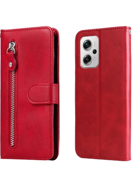 Xiaomi Poco F4 Gt Fermuar Koruyucu Kapak Deri Kart Yuvası (Yurt Dışından) indirimleri