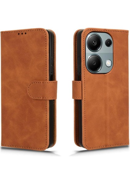 Xiaomi Redmi Için Kılıf NOTE13 Pro 4g Kart Tutucu ile Ekleme (Yurt Dışından)