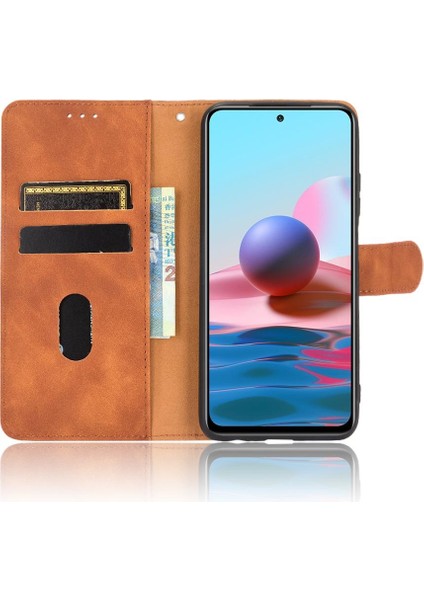 Xiaomi Redmi NOTE10 4g/not 10S Deri Folio Flip Case ile (Yurt Dışından) indirimleri