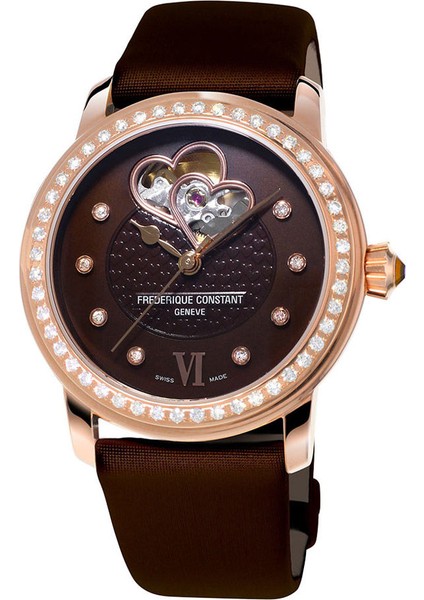 Double Heart Beat FC-310CDHB2PD4