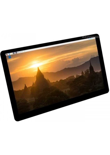 15.6inç Kapasitif Dokunmatik LCD Ekran Modülü - 1920×1080 Piksel HDMI IPS fiyatları