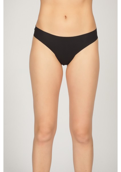 Kadın Basic Dikişsiz Pamuk String Külot fiyatları