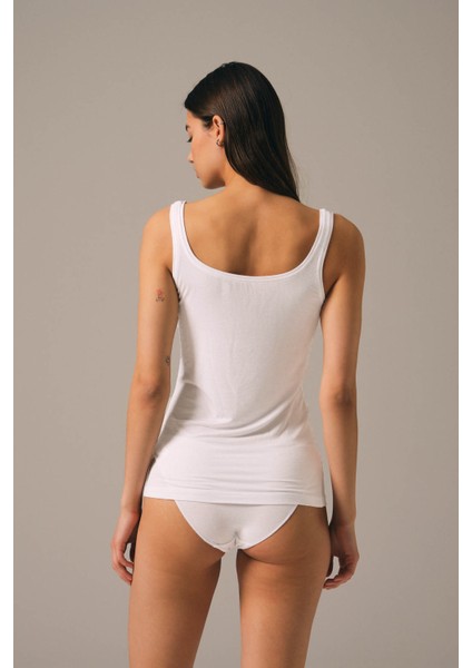 Kadın Basic Dikişsiz Pamuk String Külot modelleri