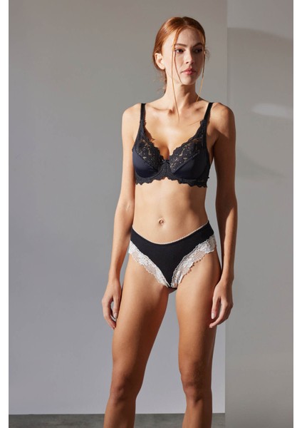 Kadın Dantelli Toparlayıcı Sütyen fiyatları