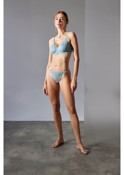 Kadın Dantelli Kapsız Toparlayıcı Sütyen fiyatları